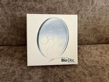 blok pitaniya: Amezcua Bio Disc+ Enerji və Sağlamlıq Diski Orijinal Suyun — 2