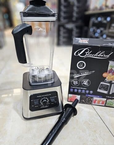 bergamo mikser: Stasionar blender, Blackbird, Yeni, Ünvandan götürmə, Pulsuz çatdırılma — 5