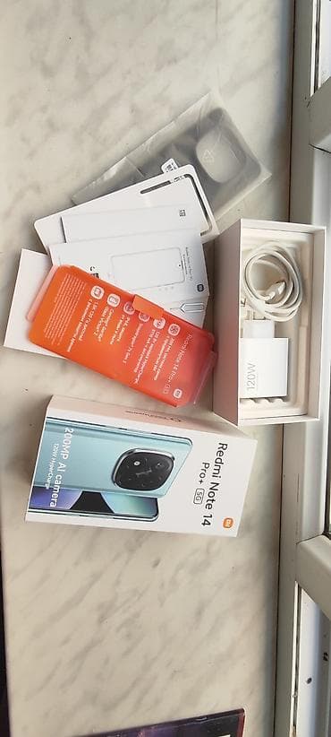 Redmi Note 14 Pro+, 256 GB, rəng - Mavi — 10