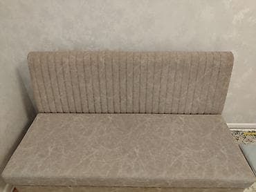 Mini-divan, Açılmayan, Bazalı, Süni dəri — 4