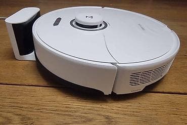 roborock tozsoran: Roborock S7 (ağ) robot tozsoran və silən Xüsusiyyətlər: - Ağıllı — 2