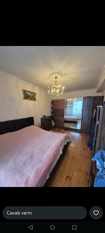 8-ci kilometr, 2 otaqlı, Yeni tikili, m. Xalqlar Dostluğu, 92 kv. m — 6