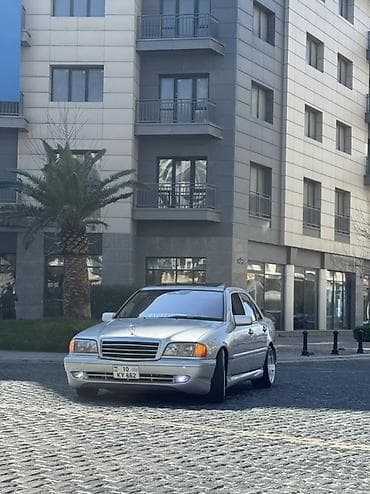 benson patpres: Mercedes-Benz C-Class: 2.3 l | 1998 il Sedan — 3