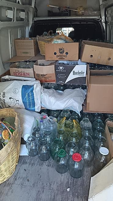 banka: Şüşə bankalar — 2