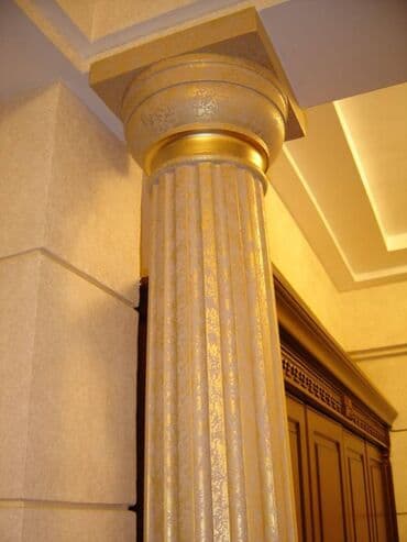 plastik ayna qapi: Malyar işləri — 6