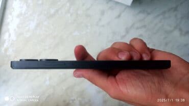 пароварка купить в баку: Redmi 13C, 256 ГБ, цвет - Черный, Битый, Сенсорный, Отпечаток пальца — 7