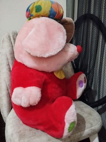 alcatel pop c7 7040d: Yumuşaq oyuncaq hün 70 sm — 4