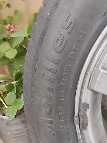 cruze disk teker: İşlənmiş Disk təkər Chevrolet 205 / 60 / R 16, 5 Boltlu — 5