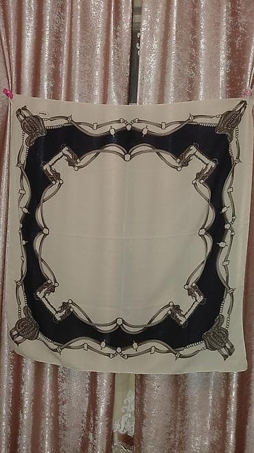 hicab paltar: Munasib Məhsul: Kvadrat formalı şallar dəsti - Dizayn: Şərq “buta” — 9