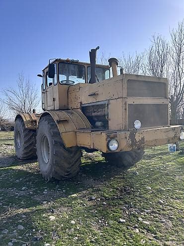 tufan m50 2021: Traktor 1988 il, motor 10 l, İşlənmiş — 4