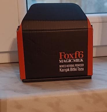 Məhsul: Foxf6 Magic Milk – Mixed Herbal Powder (Qarışıq Bitki Tozu)