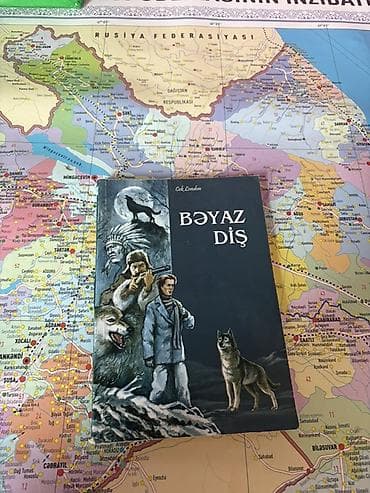 kenquru kitab pdf: Bəyaz Diş – Cek London Nəşriyyat: Altun Kitab Seriya: Məktəblinin — 1