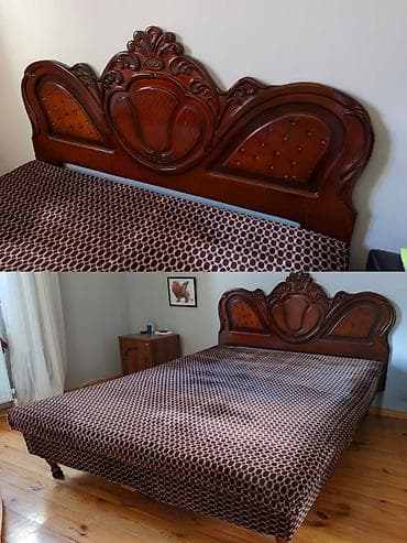 carpayılar: İkinəfərlik çarpayı — 1