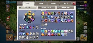 pulsuz uc almaq apk: Clash of Clans hesabı -çox gözəl hesabdı -görüş yolu ilədə verilə — 2