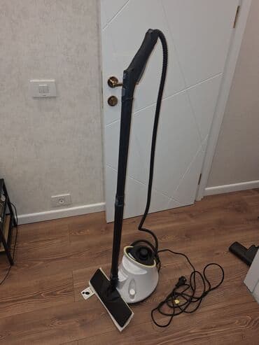 Buxarlayıcı, Karcher