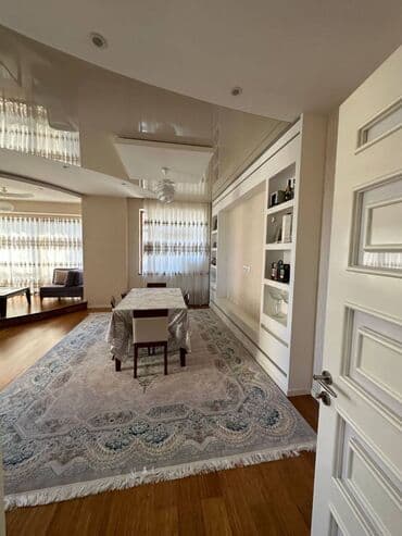 квартиры в сумгаите купить: 4 комнаты, Новостройка, м. Эльмляр Академиясы, 245 м² — 1