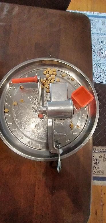 nikah sekilleri: Elivia JSW-160 – əl ilə işləyən qoz-fındıq üyüdən Məhsul təsviri: - — 5