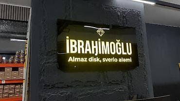 ikinci el direl: Hər növ dizaynda reklam panolarının hazırlanması — 2