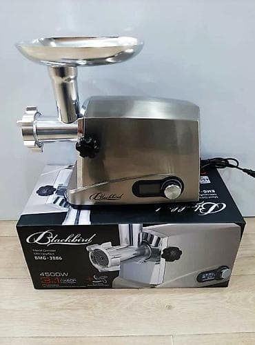 cepis eti: Et ceken etceken ətçəkən Blackbird made for Germany 4500 watt turbo — 1
