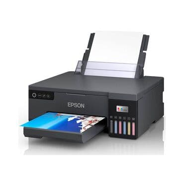 iqra oyna: Printer EPSON L8050 WI-FI Printer xüsusiyyətləri •	Operativ yaddaş:64 — 2