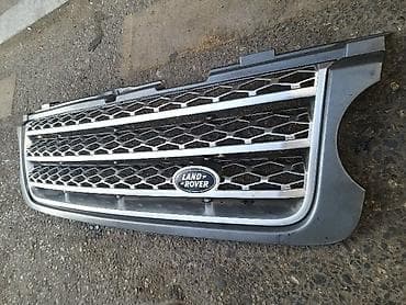 Oblisovkalar, barmaqlıqlar: Land Rover VOGUE, 2010 il, Ünvandan götürmə — 2