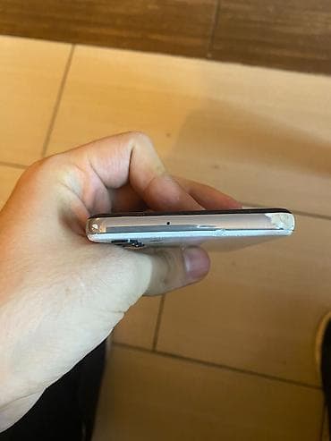 Samsung Galaxy A32 5G, 64 GB, rəng - Ağ, Barmaq izi — 5