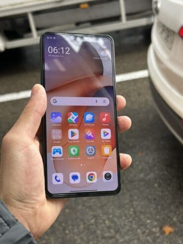 sensörlü aspiratör: Xiaomi Redmi smartfon - Ekran: tam ekran dizayn, ön kameraya görə — 4