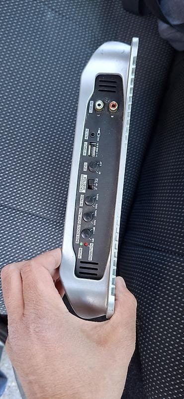 iphone 12 pro 512: Blaupunkt GTA 275 avtomobil ucun usilitel orijinal korea — 3