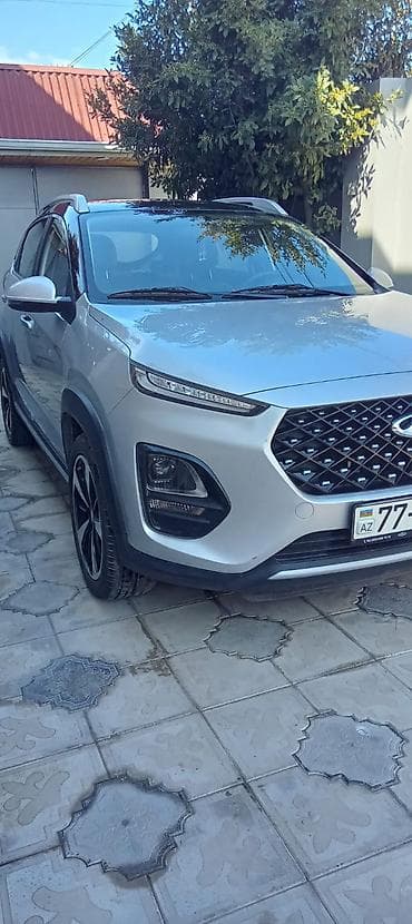 avtomobil satiwi: Chery Tiggo: 1.5 l | 2023 il 28000 km Krossover — 3