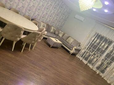 qusarda kiraye villalar: Buzovna 4 otaqlı, 170 kv. m, Yeni təmirli — 9