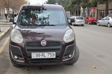 disk ve tekerler type 0 per page 100: Fiat Doblo: 1.4 l | 2013 il 409666 km Universal — 1