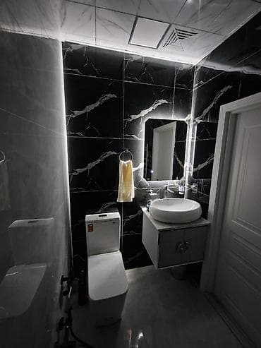 daxili kreditle evler 2025: Saray, 2 otaqlı, Yeni tikili, 56 kv. m — 8