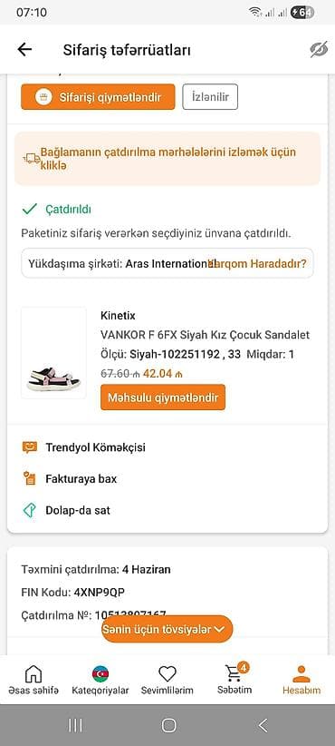 supinator ayaqqabi: Rəng - Çəhrayı Basanojkalar, Ölçü: 33, Uniseks — 6