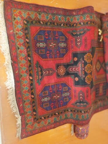 plastik qapi pencere: Xalça — 2