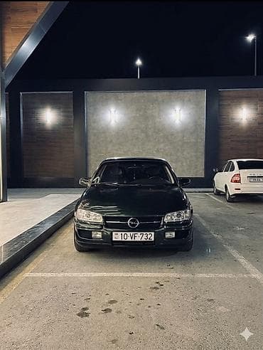 opelər: Opel Omega: 2 l | 1994 il 450000 km Sedan — 1