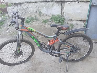 Городские велосипеды: Б/у Городской велосипед Saft, 26", скоростей: 21, Самовывоз — 2