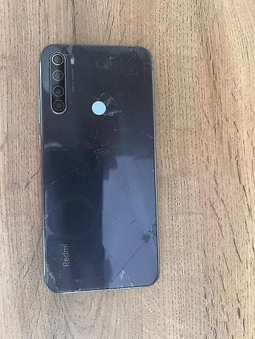 Redmi 64 GB, rəng - Mavi, Barmaq izi, Qırıq lalafo.az -da Redmi 64 GB, rəng - Mavi, Barmaq izi, Qırıq