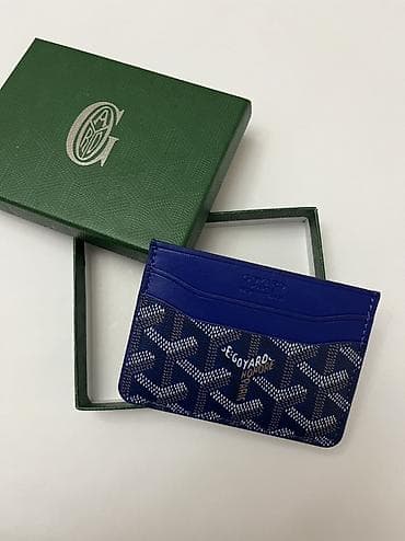 Goyard Saint Sulpice kartlıq Təzə alınıb istifadə olunmayıb 12 manata — 3