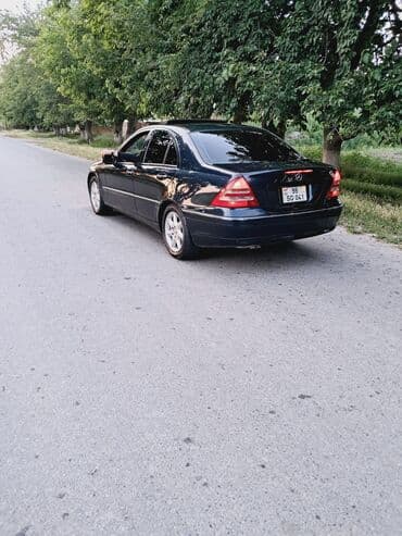 мерс сапог дубль кабина: Mercedes-Benz 240: 2.4 л | 2001 г. Седан — 7