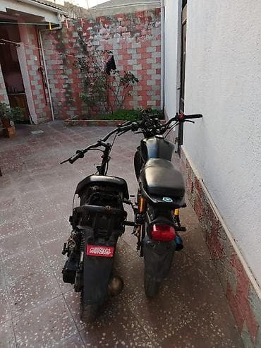 мопед баку: - Honda dio, 80 см3 — 3