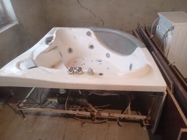 душевые кабины без поддона в баку: Cakuzi vannalar — 3