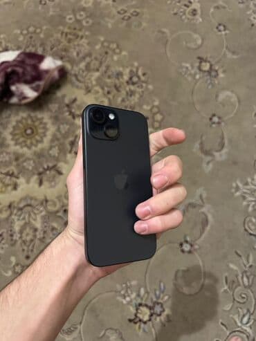 kontakt home redmi note 14: IPhone 14, Qara, Simsiz şarj — 4