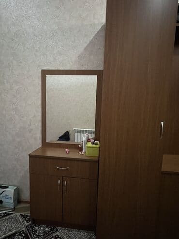 стильная прихожая мебель: Dəhliz üçün çoxfunksiyalı mebel dəsti - Material: ağac teksturalı — 2