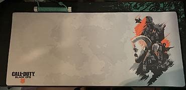 modem router tp link: Call of Duty Black Ops Mousepad Limited Edition (800x350x4 mm) — 5