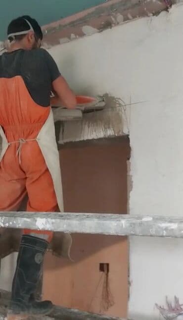 Установка спутниковых антенн: Beton Kəsimi xidməti - Dəqiq və səliqəli beton kəsimi: divar, döşəmə — 8