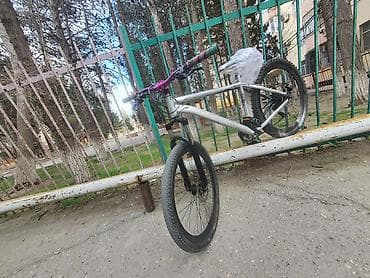 velosiped 80 azn: Dirt/Street tipli dağ velosipedi - Alüminium gövdə, yığcam və möhkəm — 5