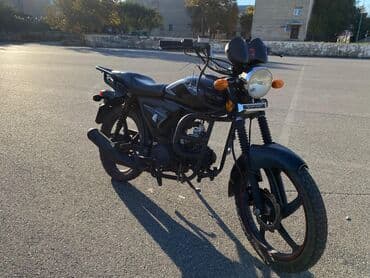 ilkin odenişsiz masinlar: Tufan - 50, 80 sm3, 2022 il — 1