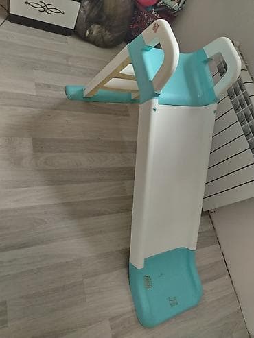 Uşaq sürüşkəni – Heç 1 defekti yoxdur köçle bağlı satılır 70m baha