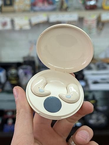 basovka kalonka: Məhsul: Simsiz TWS qulaqlıq dəsti (çeşidli dizaynlar) Xüsusiyyətlər — 1