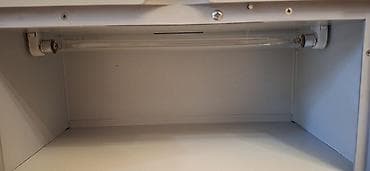 uvb: UV sterilizator şkafı - Təyinat: alət və aksesuarların ultrabənövşəyi — 3